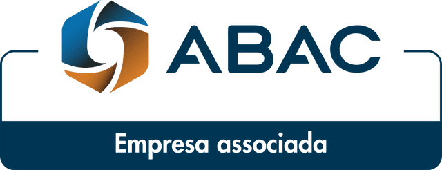 imagem com a logotipo da ABAC